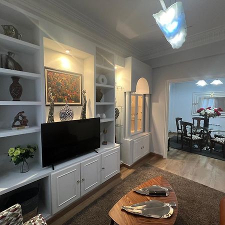 Апартаменты Amplio Y Centrico Piso Con Patio. Ла-Корунья Экстерьер фото
