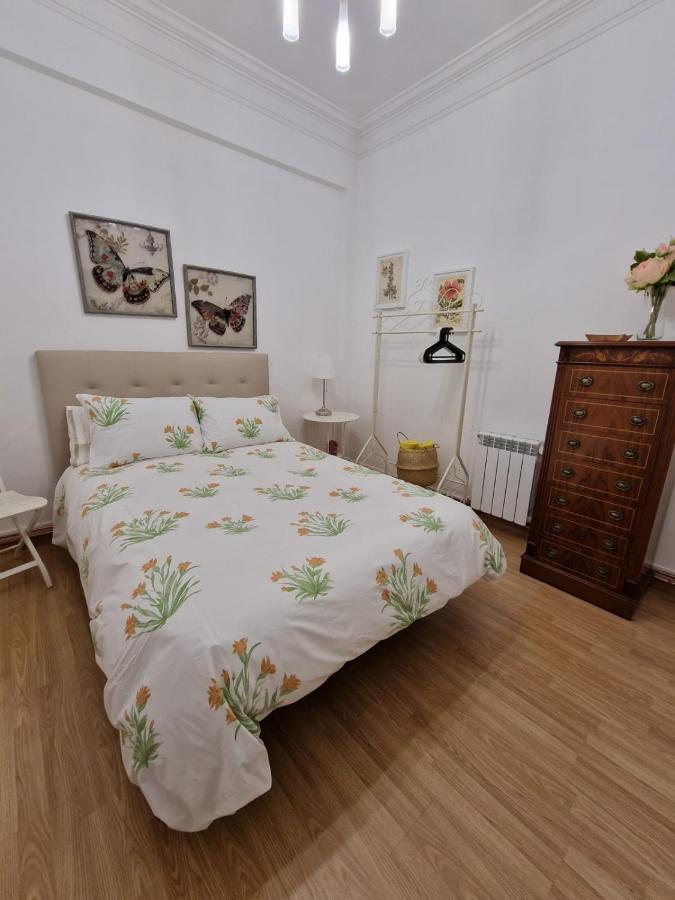Апартаменты Amplio Y Centrico Piso Con Patio. Ла-Корунья Экстерьер фото