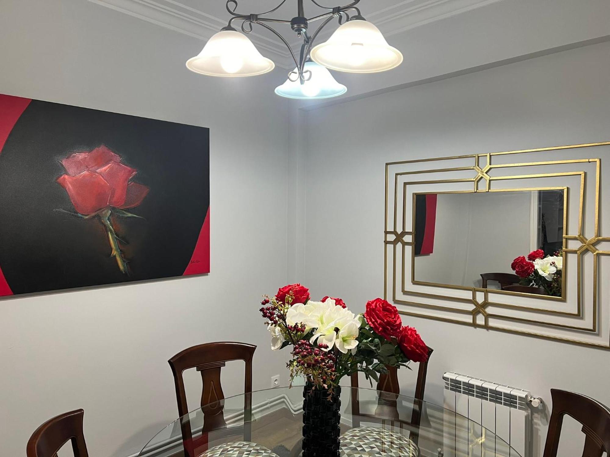 Апартаменты Amplio Y Centrico Piso Con Patio. Ла-Корунья Экстерьер фото
